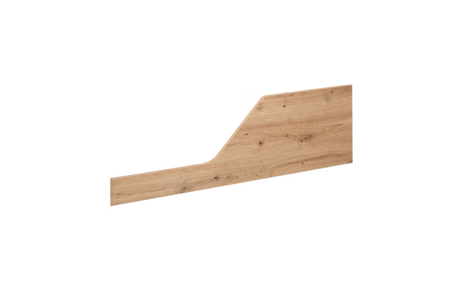 Pătuț pentru bebeluși Amelie, 120×60cm, cu bară de protecție
