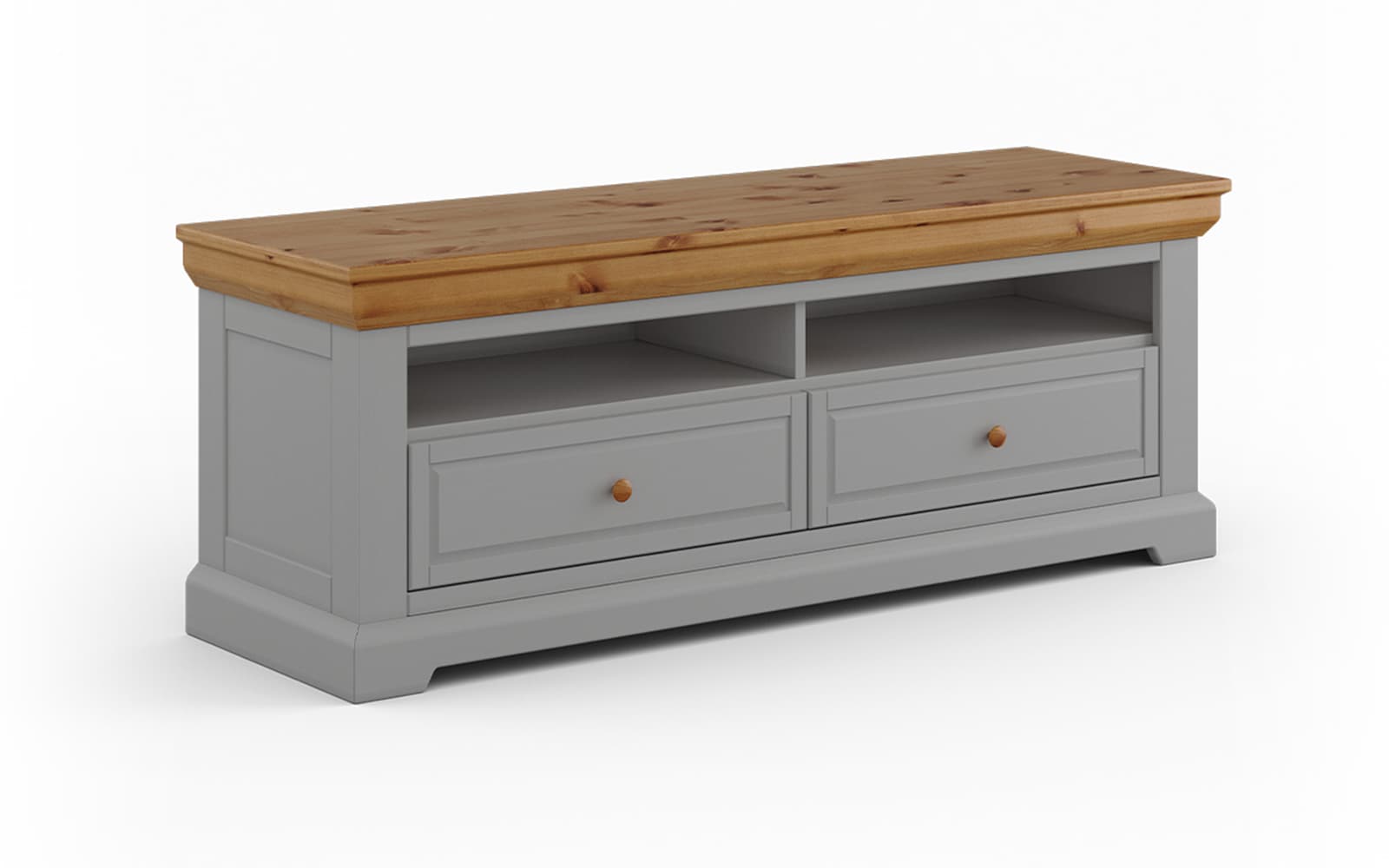 Set Living Iris, Lemn Masiv