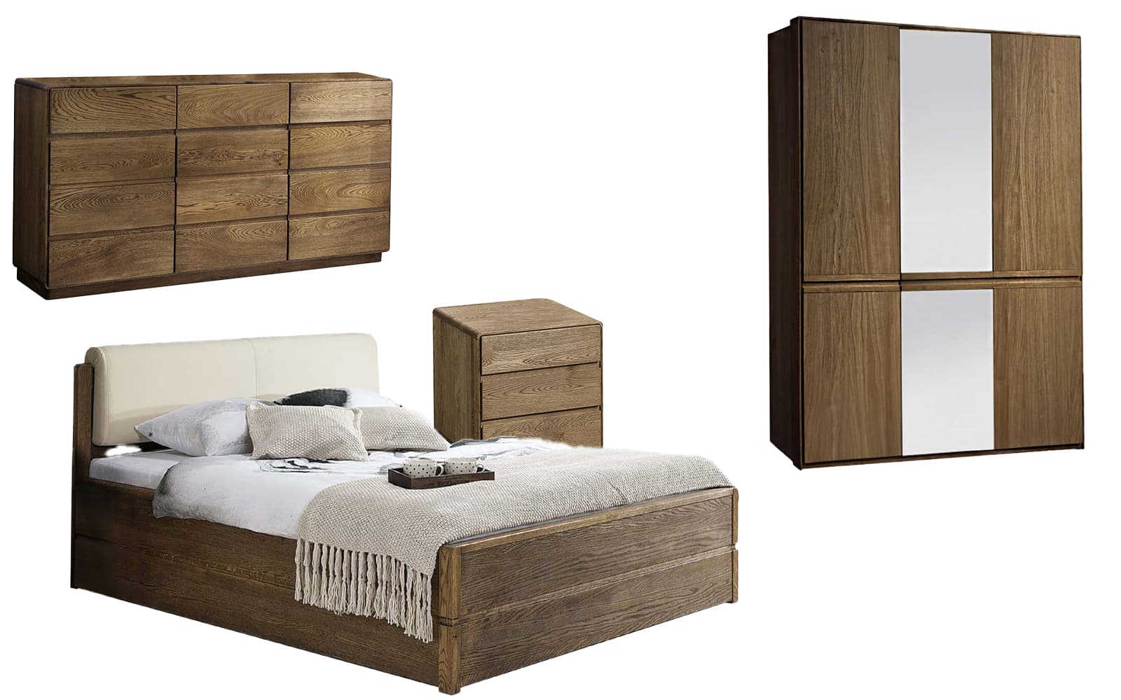 Set Dormitor Serena