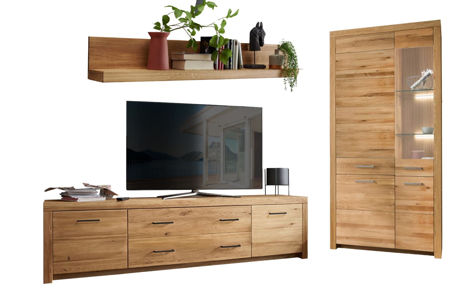 Set living Toscana