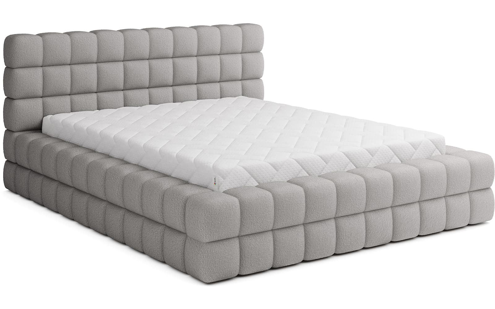 Pat Tetrix 180x200, Material Royal 04,  Mobarta