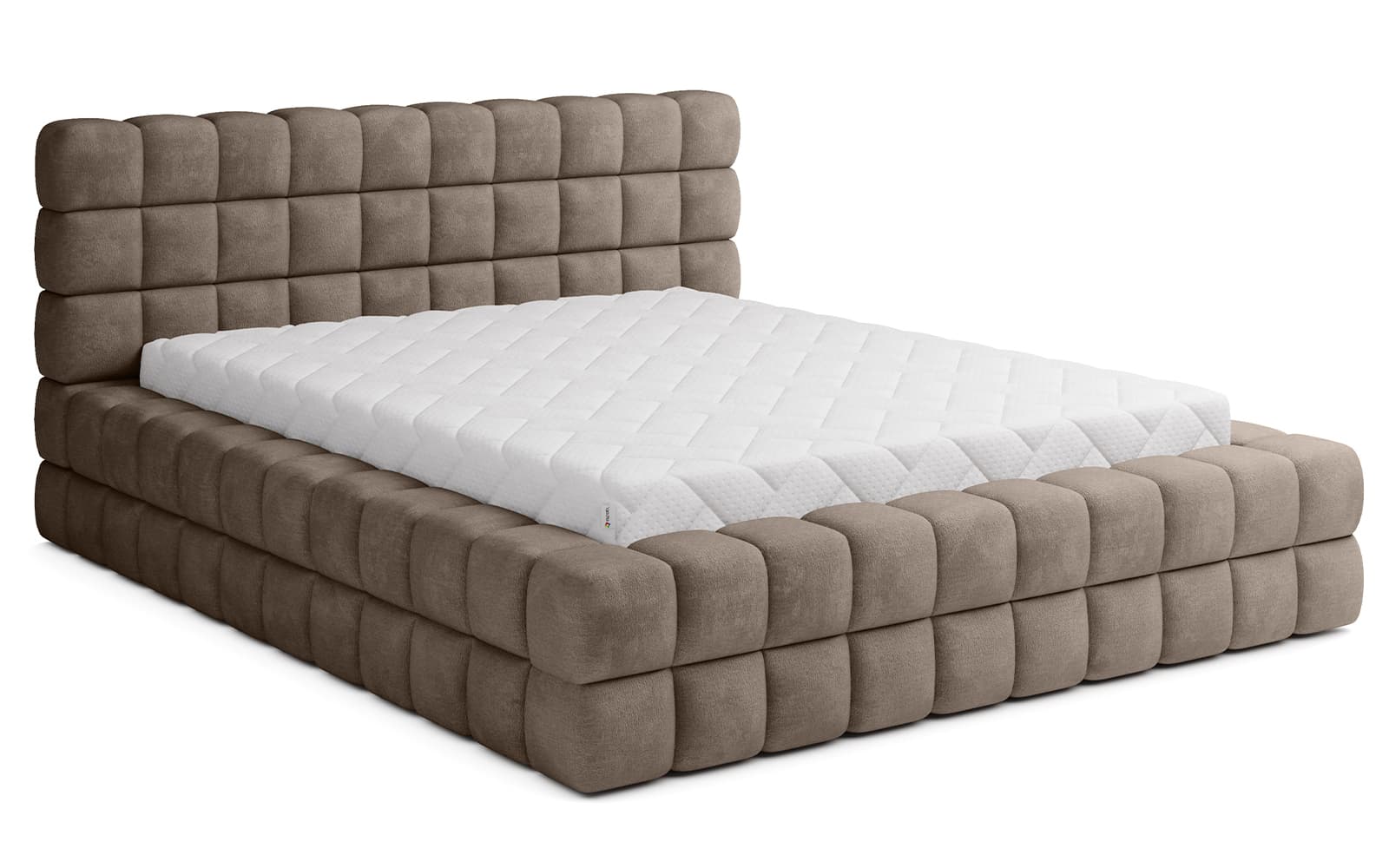 Pat Tetrix 180x200, Material Amore 20,  Mobarta