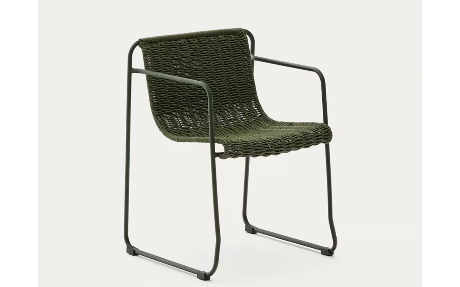 Scaun de exterior Maurina, 77×56×56 cm