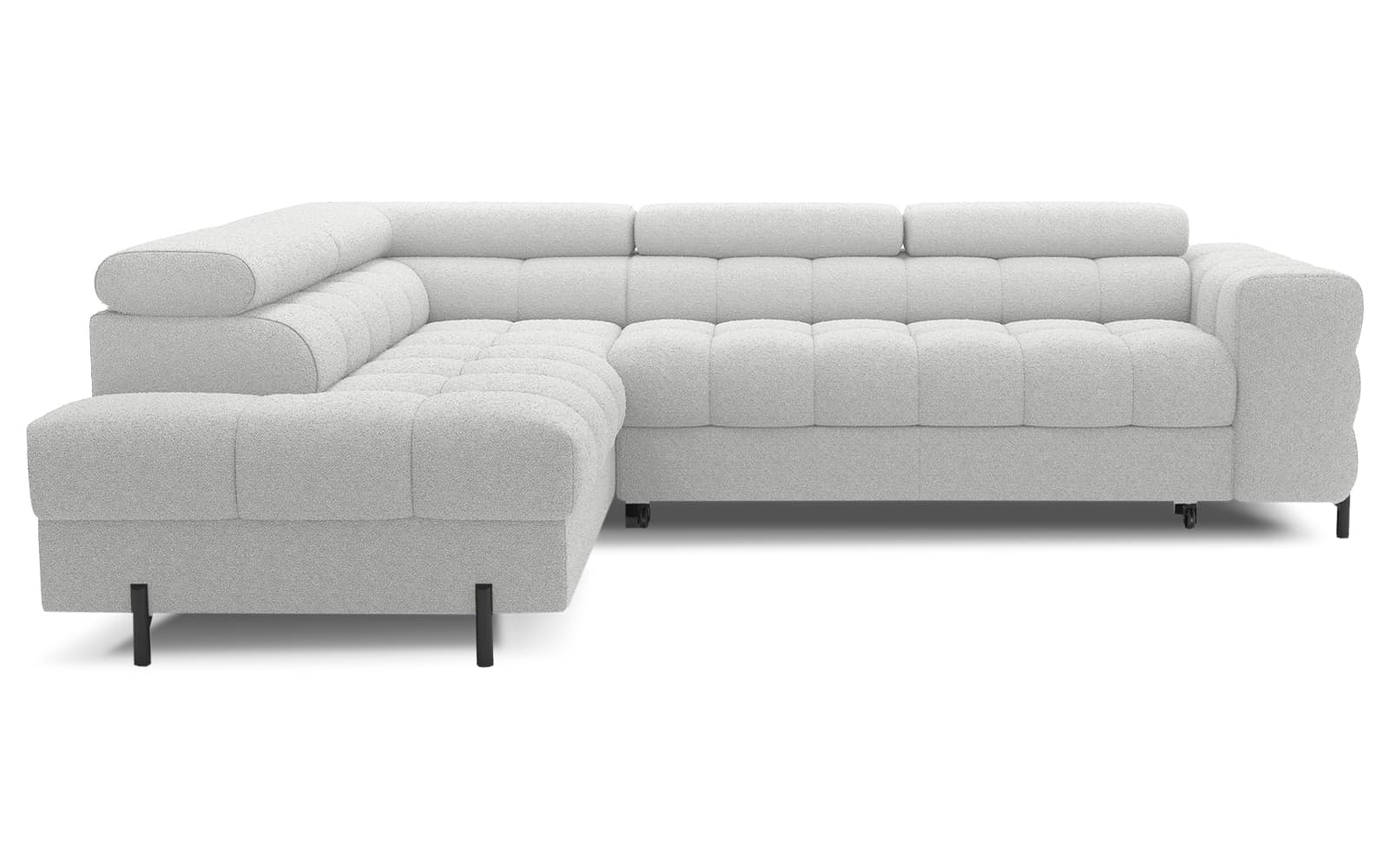 Colțar Ferry, Extensibil, 276x72x200, Material Royal 03