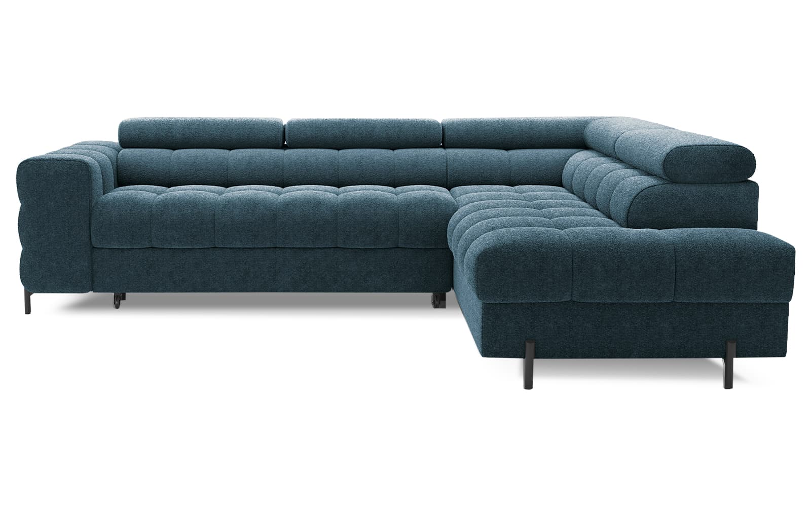 Colțar Ferry, Extensibil, 276x72x200, Material Amore 40 din lemn masiv