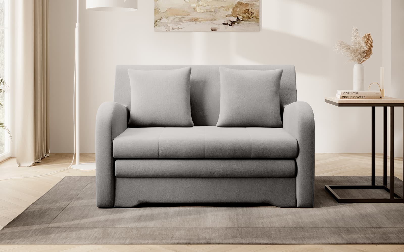 Canapea Ario, Material Nube 03, Nube 03, Mobarta