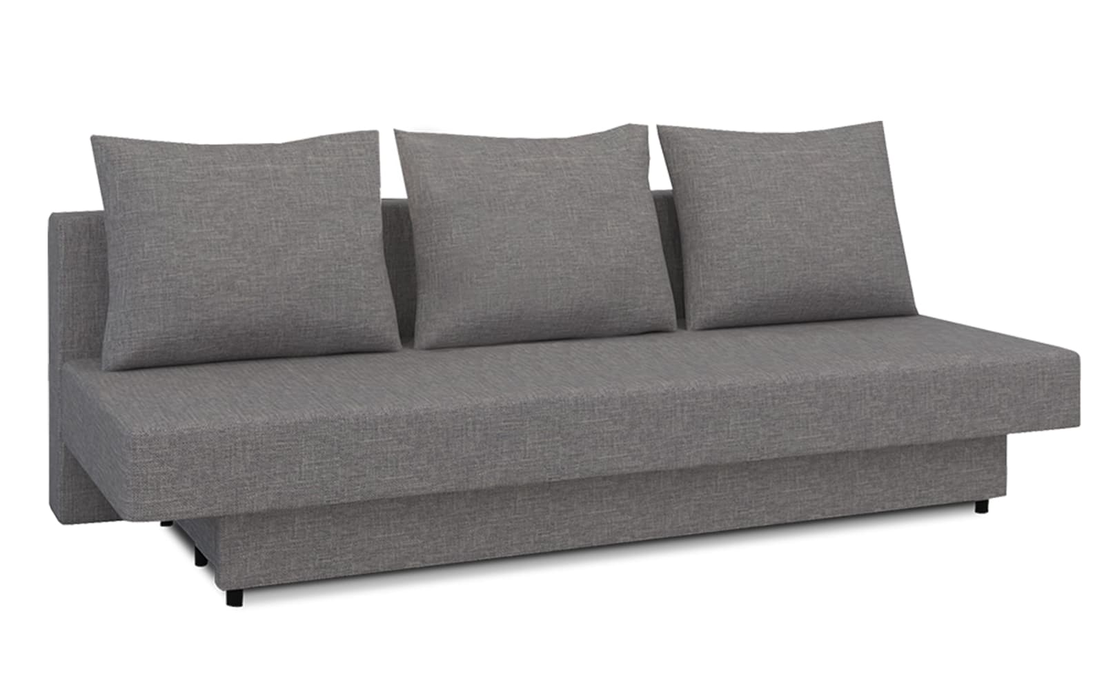 Canapea Amaza, Material Sawana 21, Mobarta din lemn masiv