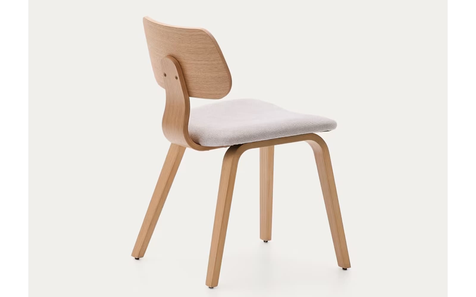 Scaun dining Gena, 78×53,5×48,5 cm
