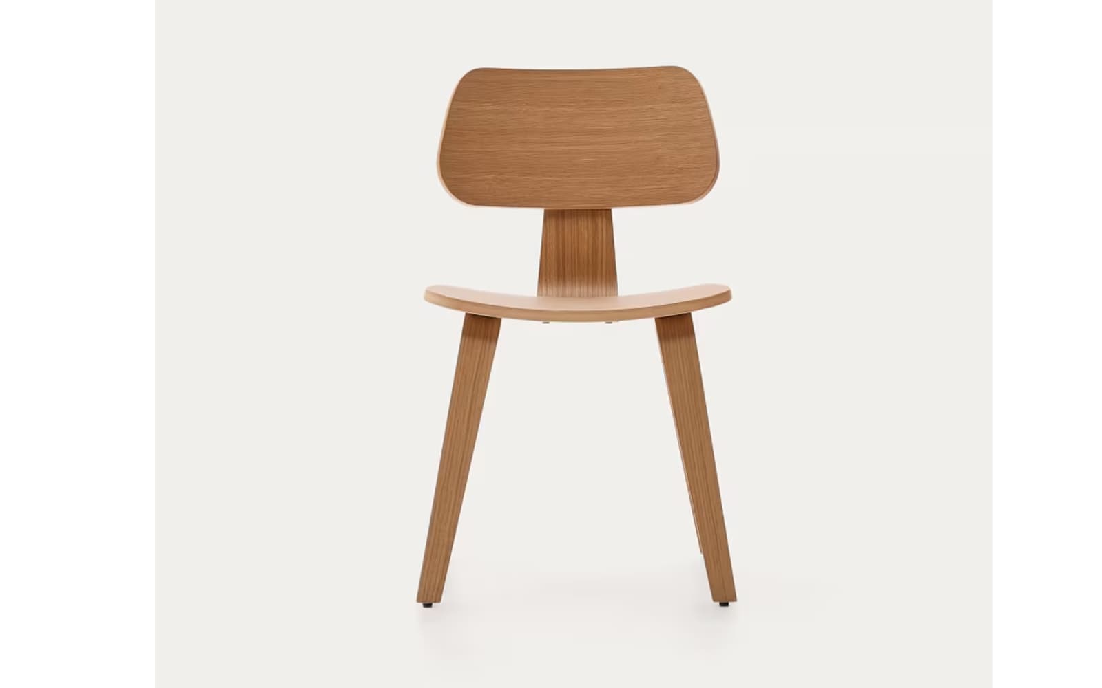 Scaun Gena, lemn masiv, 78×48,5×53,5 cm