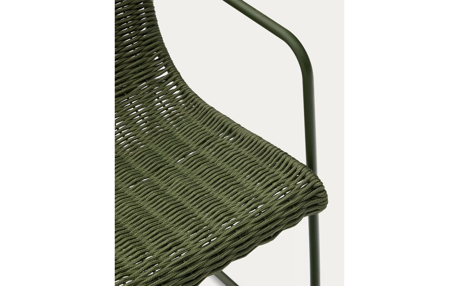 Scaun de exterior Maurina, 77×56×56 cm