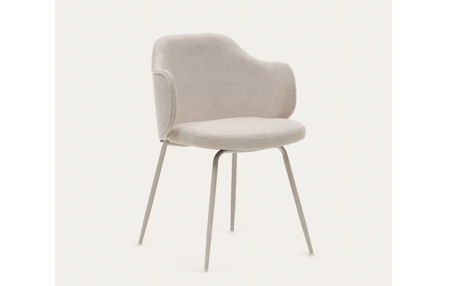Scaun dining Yunia, 81×56×56 cm