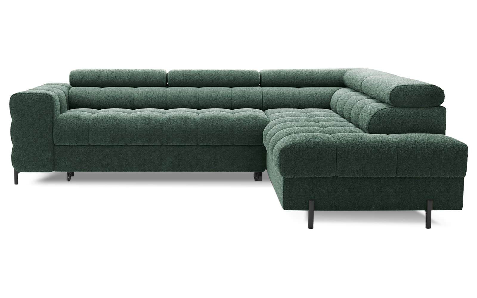 Colțar Ferry, Extensibil, 276x72x200, Material Amore 35 din lemn masiv