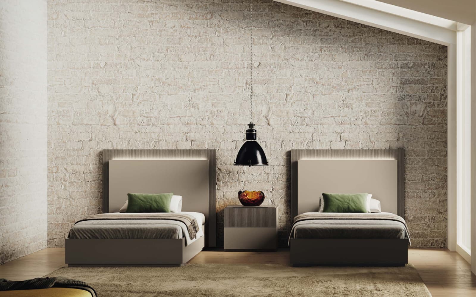 Pat Essenza, 120×200cm