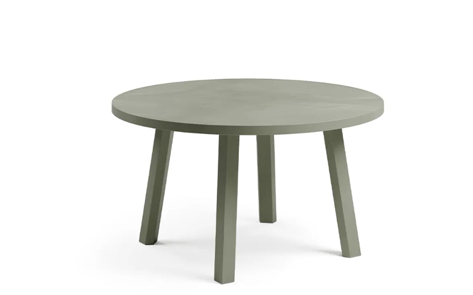 Masă joasă rotundă Nardi Maxi Tavolino, Ø60×40 cm