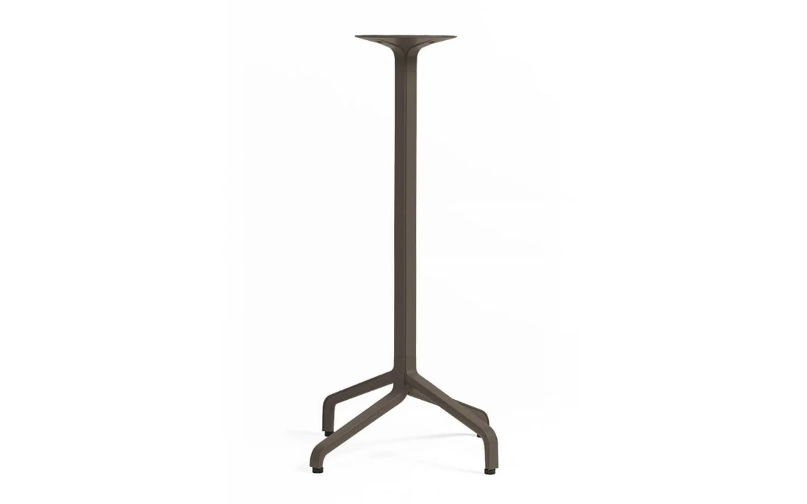 Bază de masă înaltă Nardi Frasca High Fix – 45×45×H107 cm