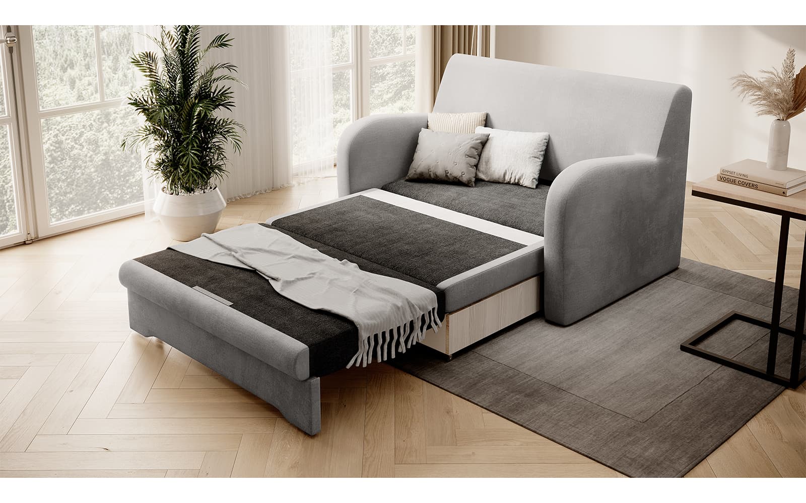 Canapea Ario, Material Nube 03, Nube 03, Mobarta