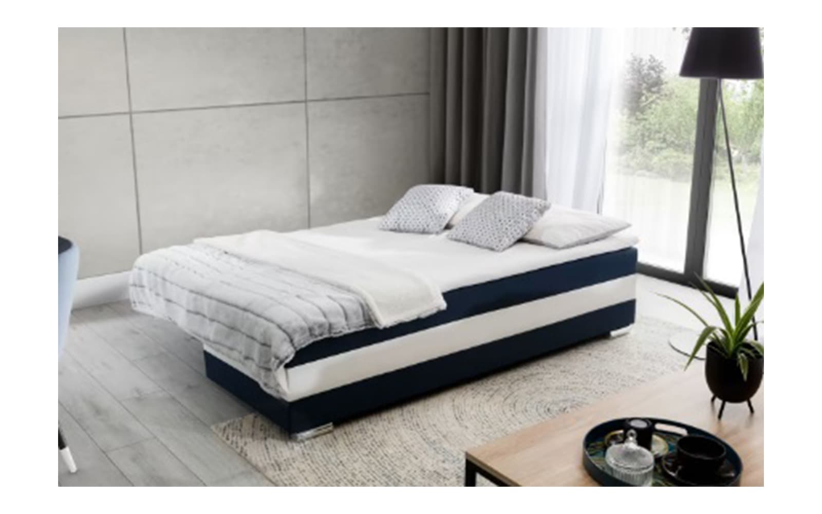 Canapea Calia, Material Sawana 80, Soft 17, Mobarta