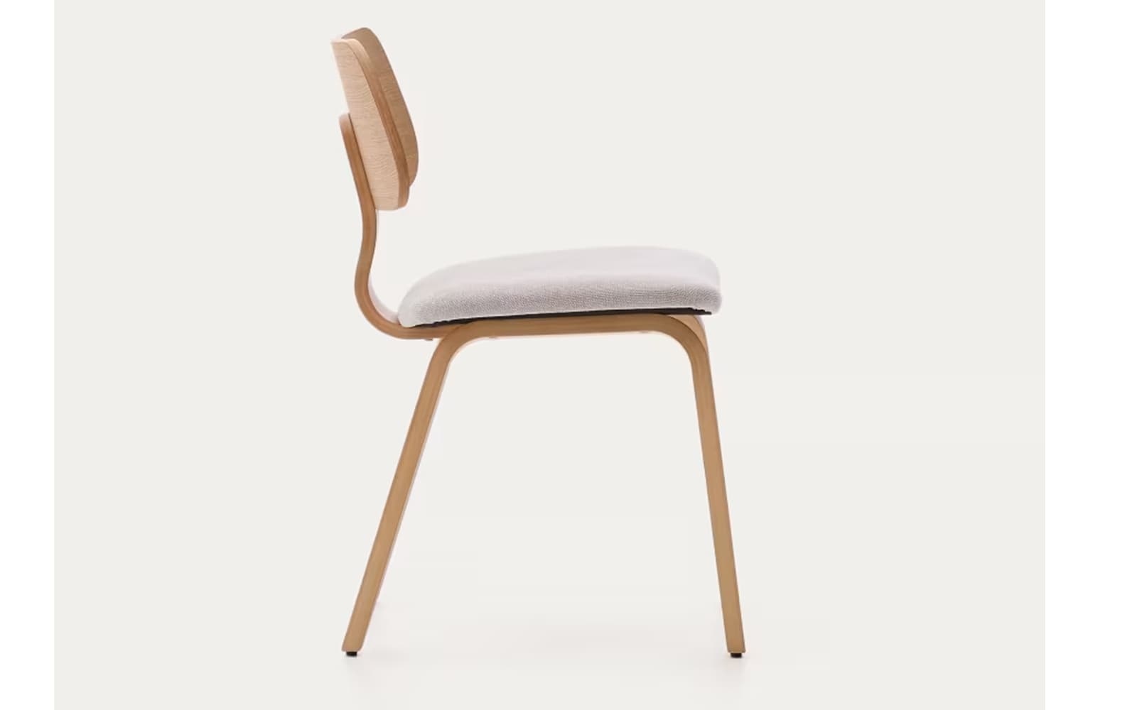 Scaun dining Gena, 78×53,5×48,5 cm