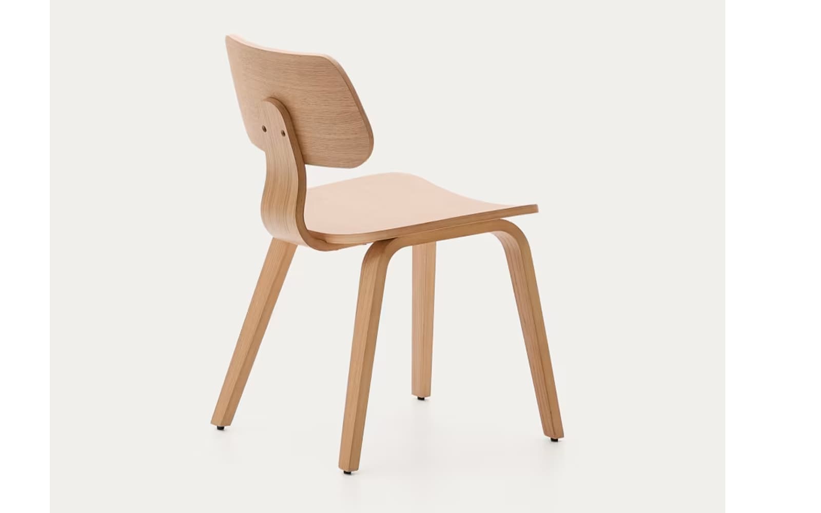 Scaun Gena, lemn masiv, 78×48,5×53,5 cm