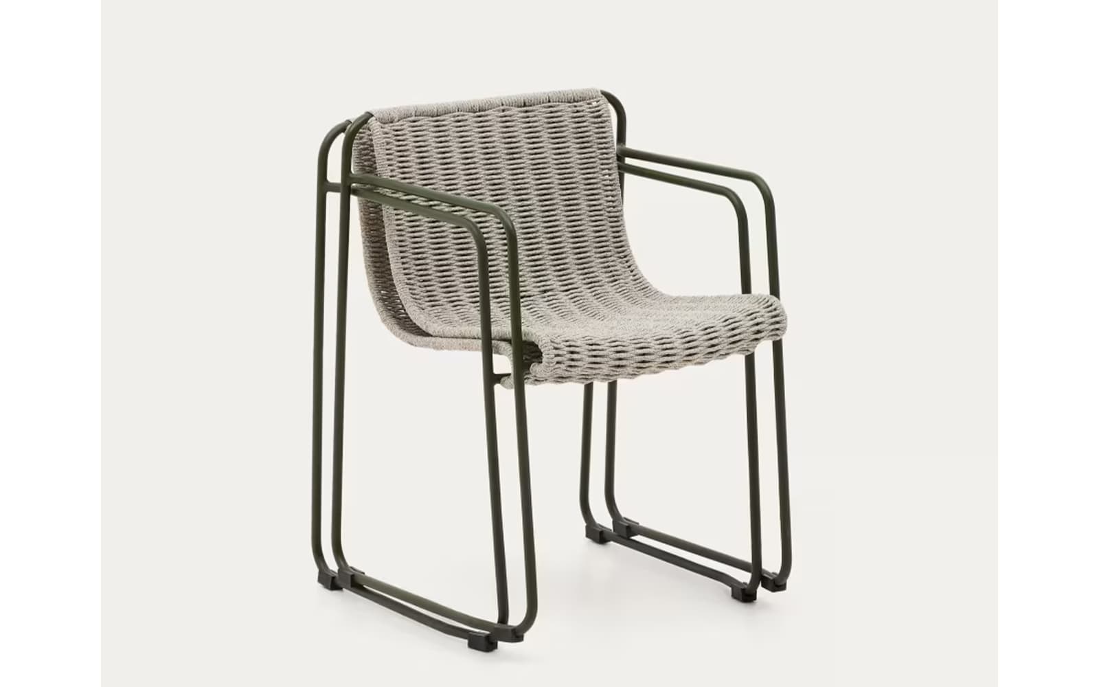 Scaun de exterior Maurina, 77×56×56 cm