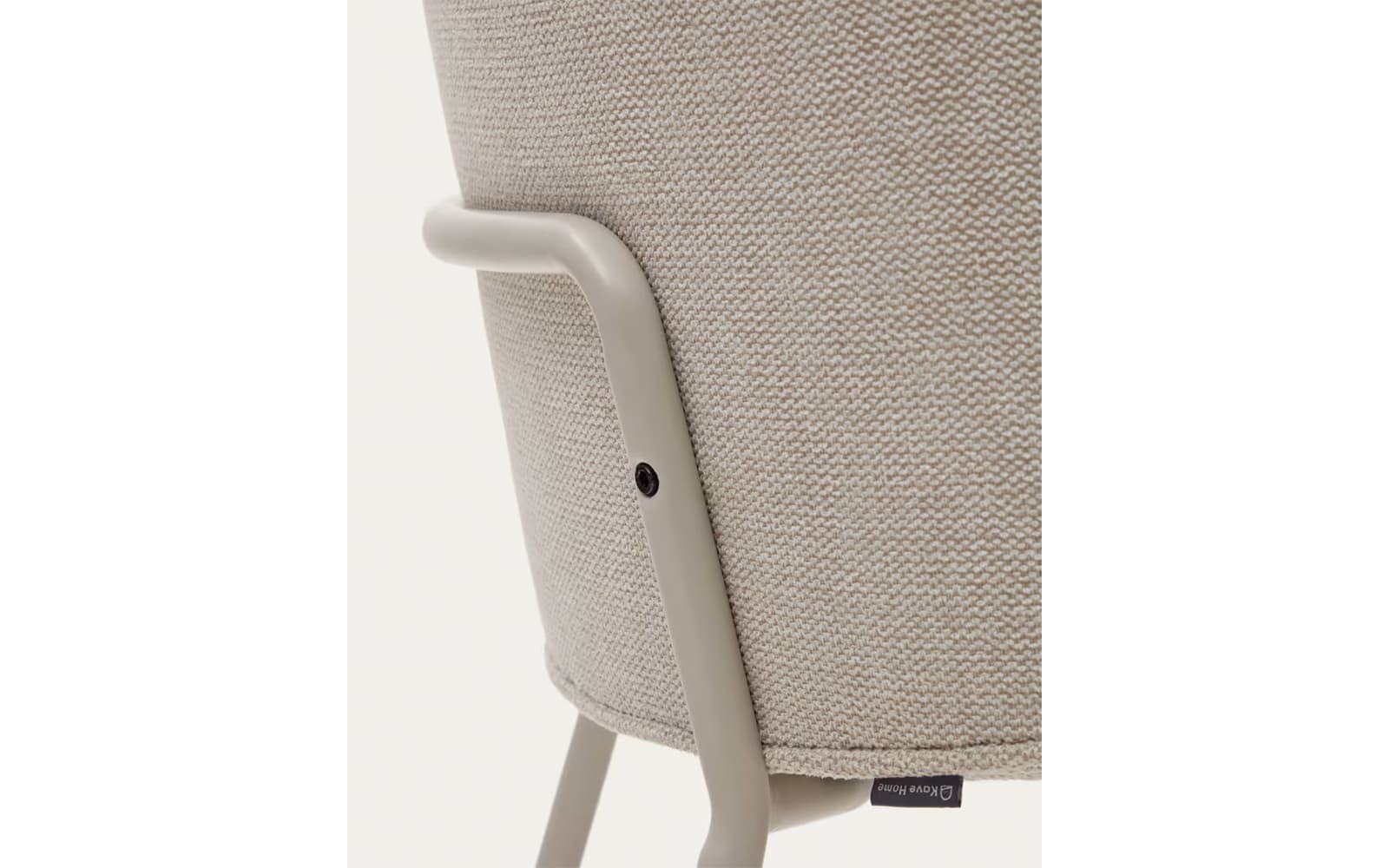 Scaun dining Yunia, 81×56×56 cm