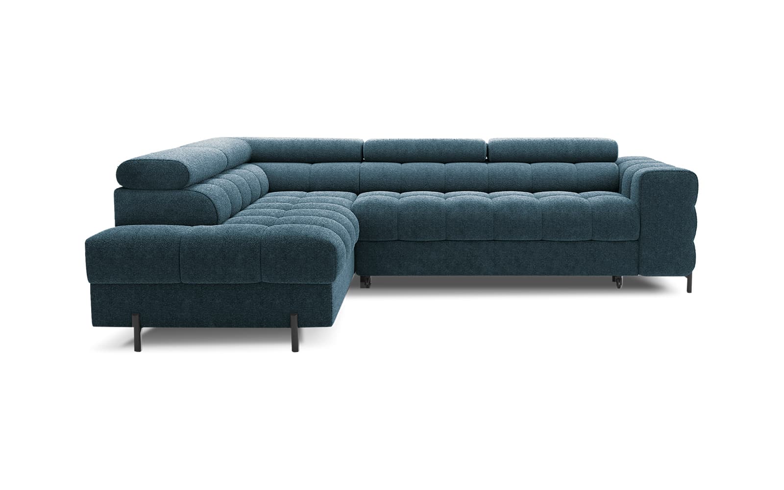 Colțar Ferry, Extensibil, 276x72x200, Material Amore 40 din lemn masiv