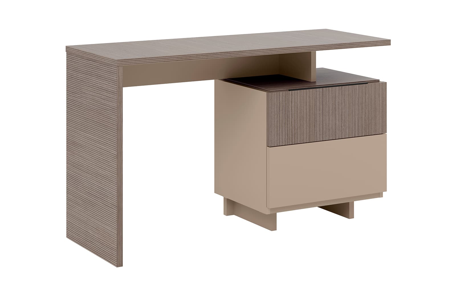Birou Essenza, 130×46×78,5 cm
