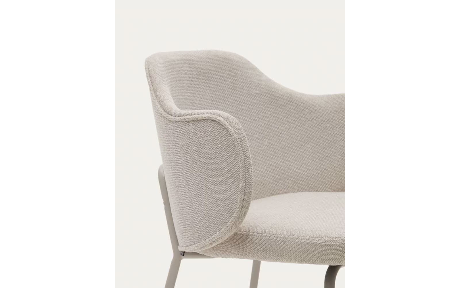 Scaun dining Yunia, 81×56×56 cm