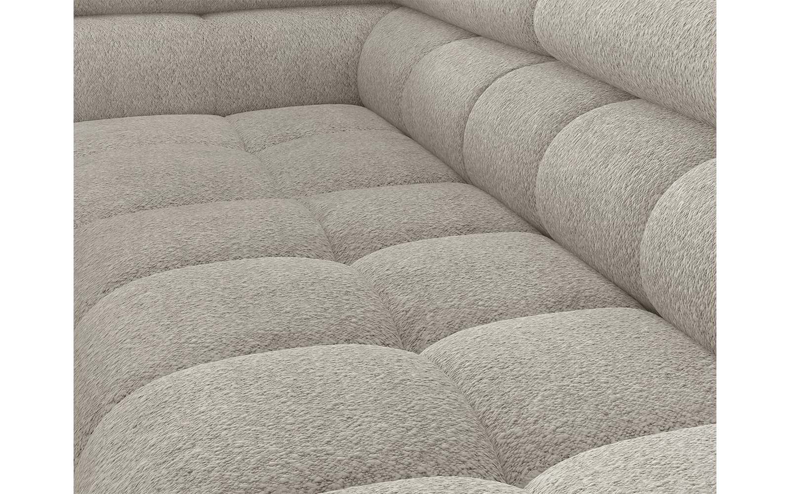 Colțar Ferry, Extensibil, 276x72x200, Material Royal 18 din lemn masiv