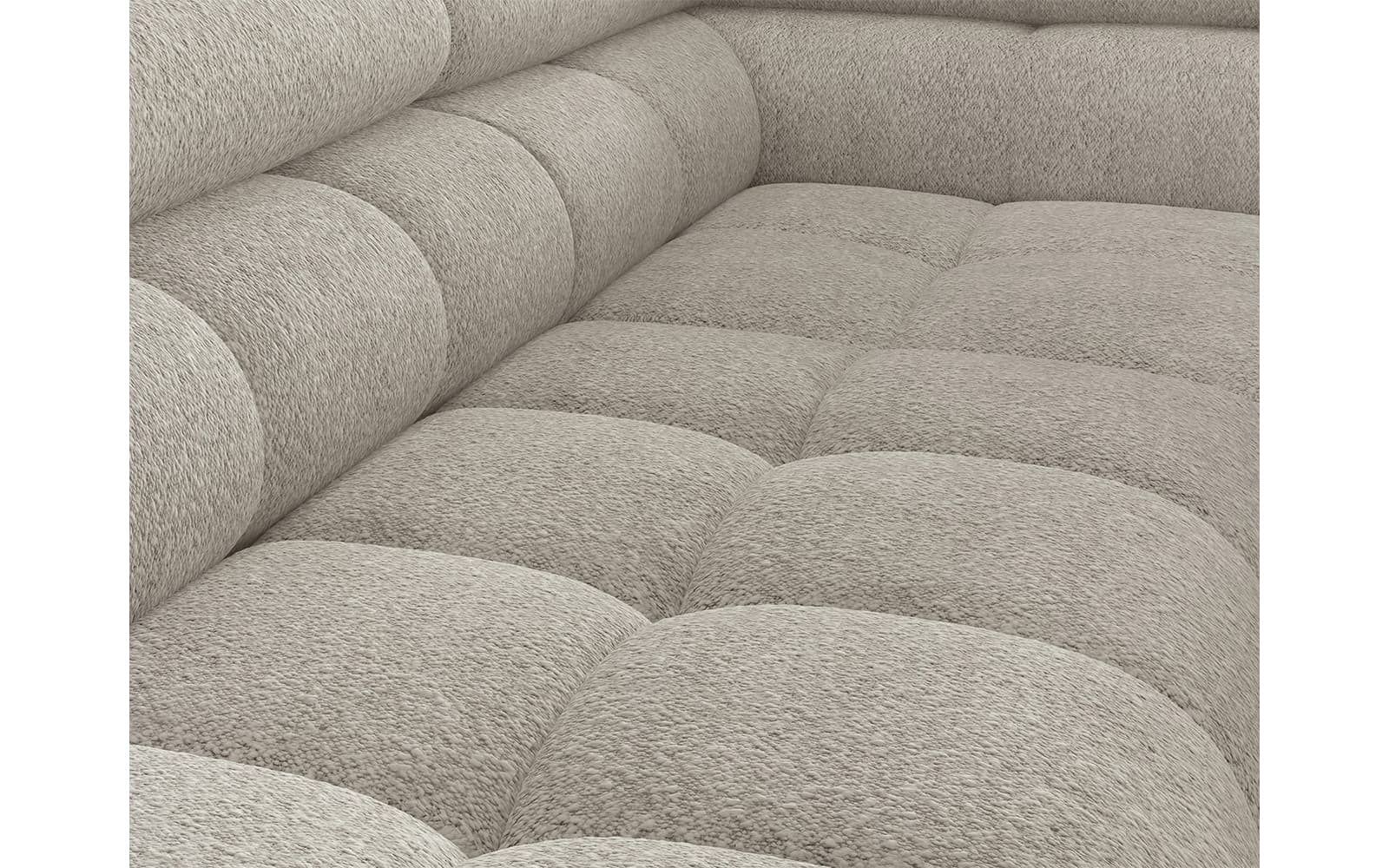 Colțar Ferry, Extensibil, 276x72x200, Material Royal 18 din lemn masiv