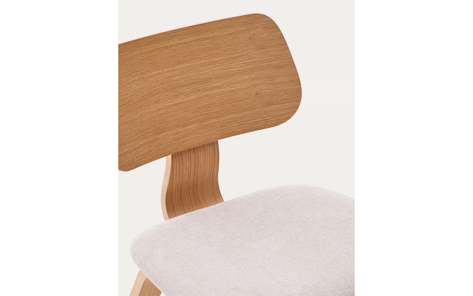 Scaun dining Gena, 78×53,5×48,5 cm