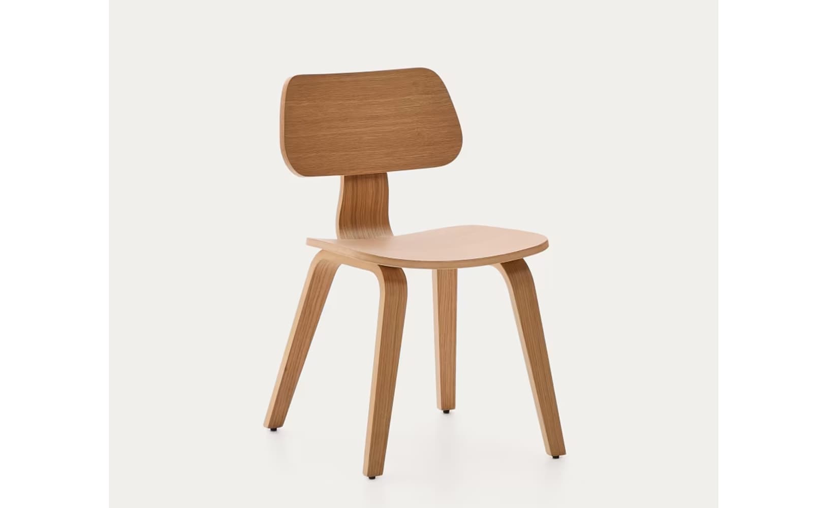 Scaun Gena, lemn masiv, 78×48,5×53,5 cm