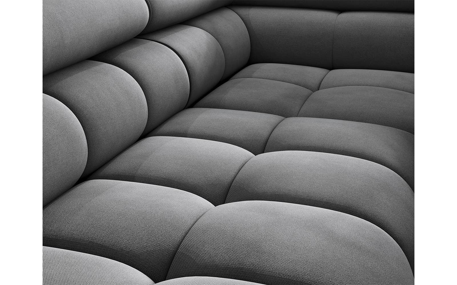 Colțar Ferry, Extensibil, 276x72x200, Material Paros 06