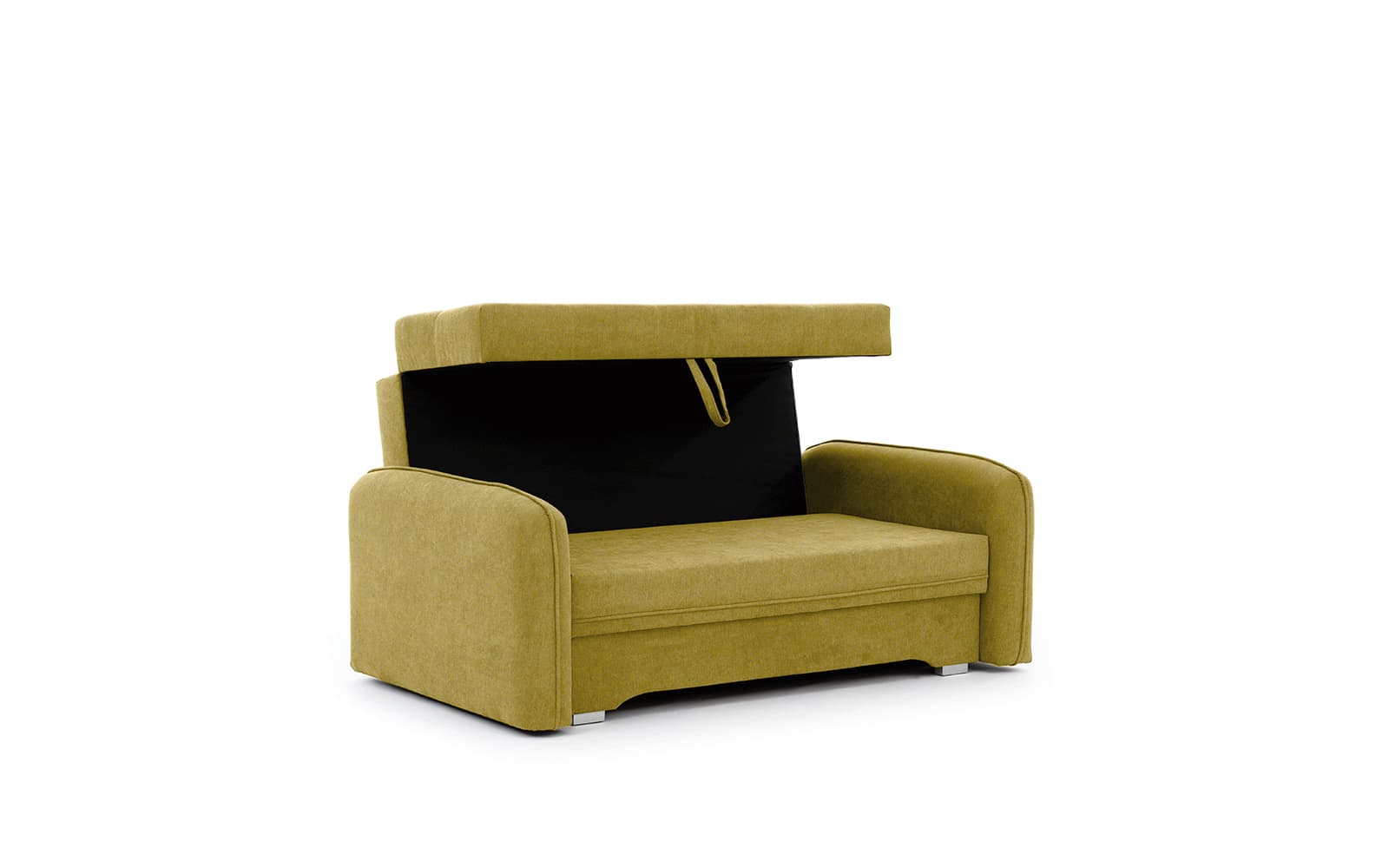 Canapea Laine, Material Poco 50, Mobarta din lemn masiv