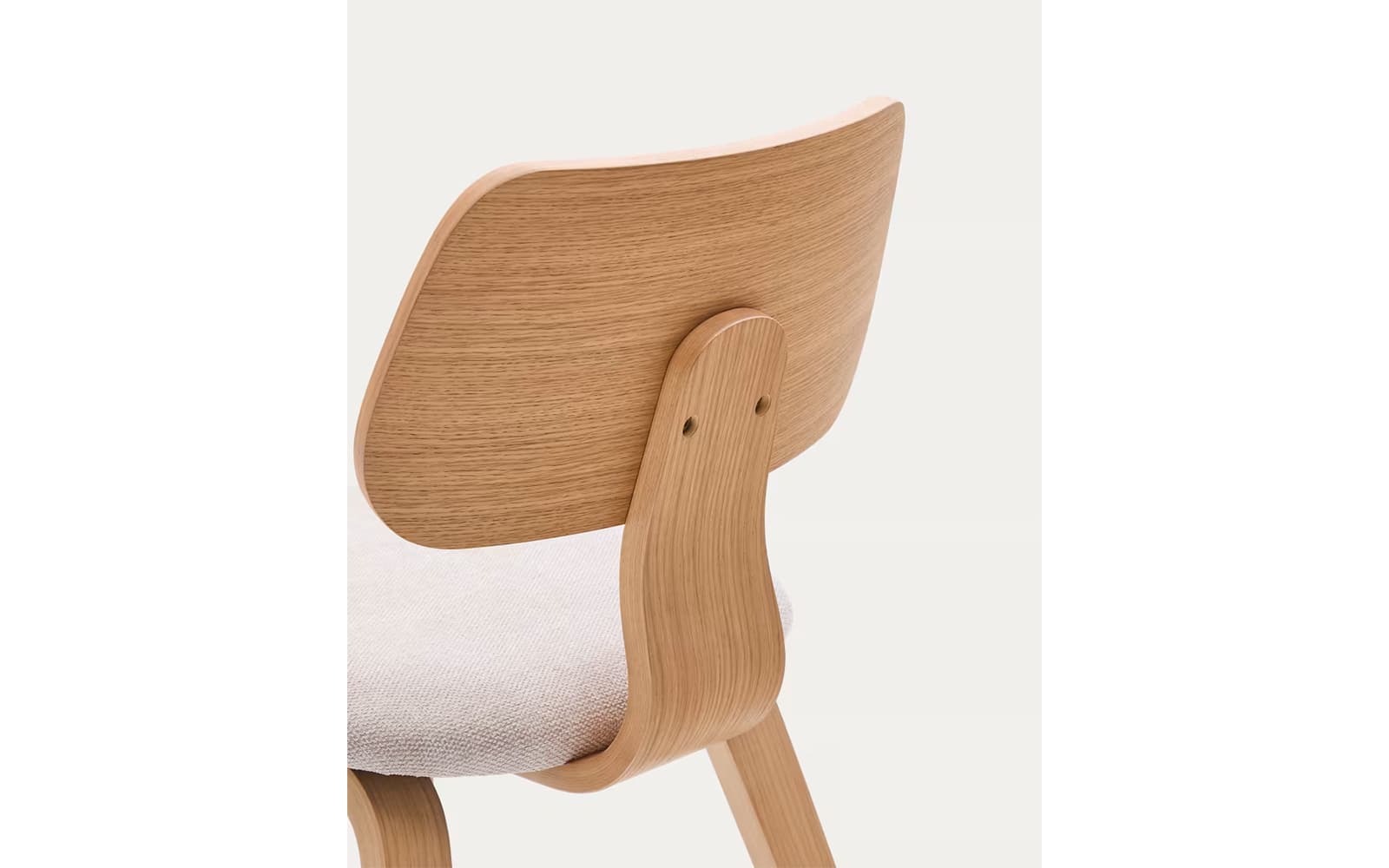 Scaun dining Gena, 78×53,5×48,5 cm