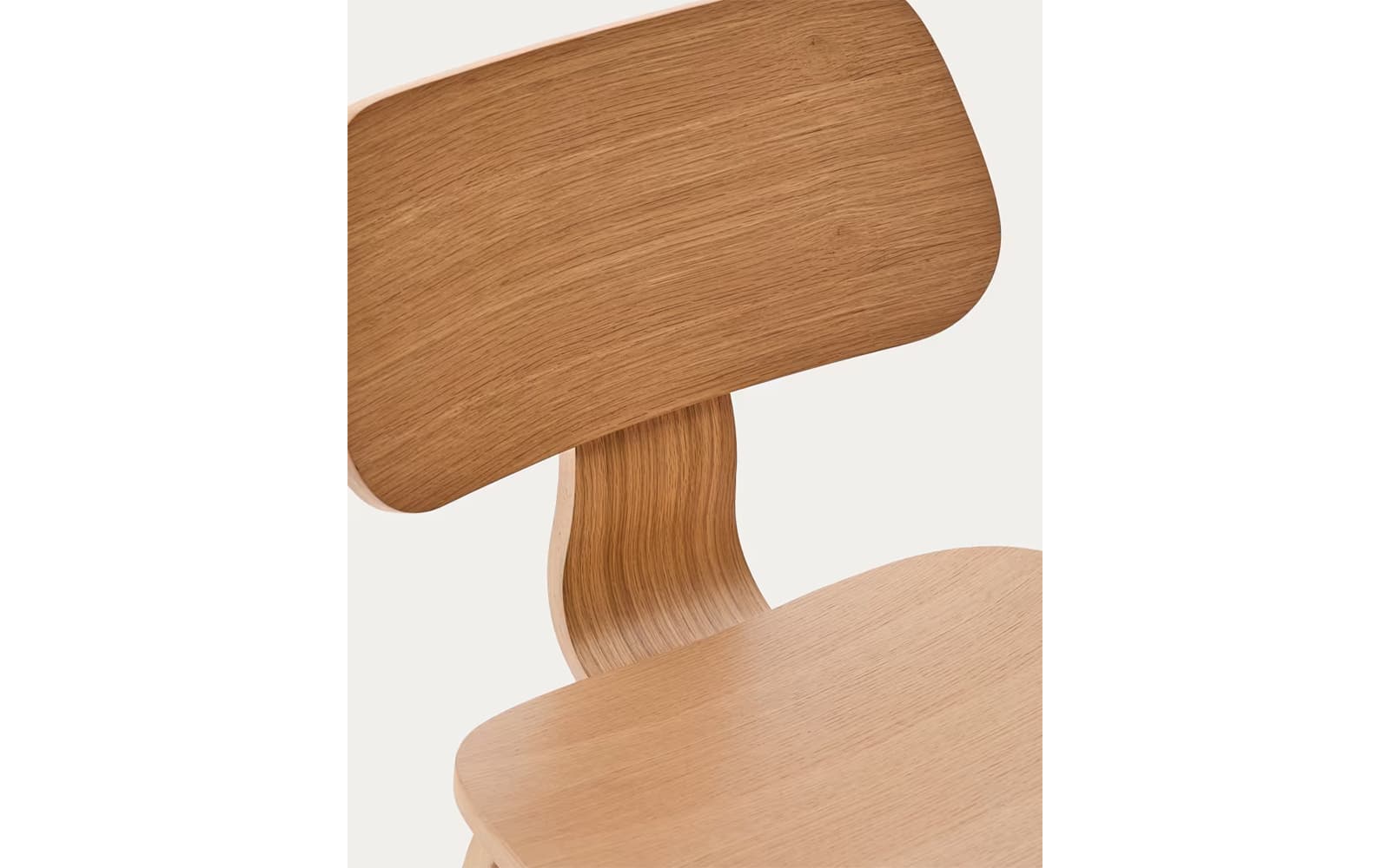 Scaun Gena, lemn masiv, 78×48,5×53,5 cm