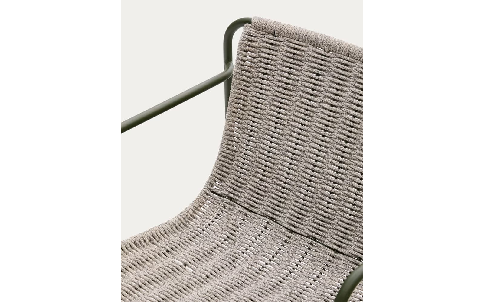 Scaun de exterior Maurina, 77×56×56 cm