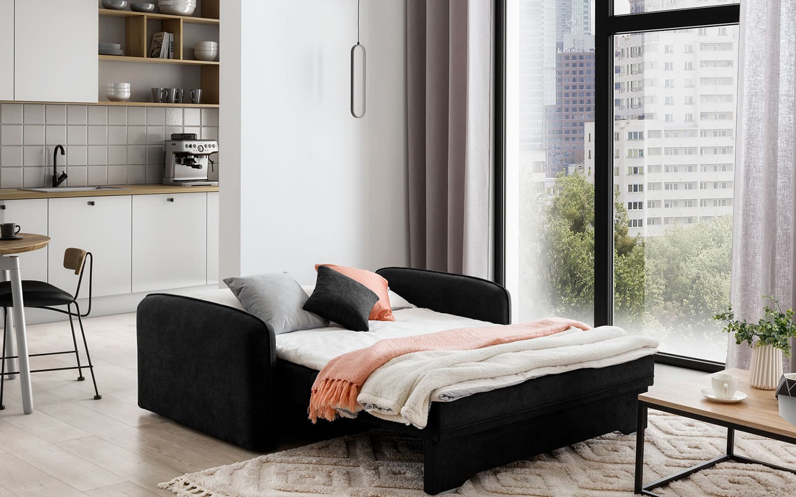 Canapea Laine, Material Poco 10, Mobarta