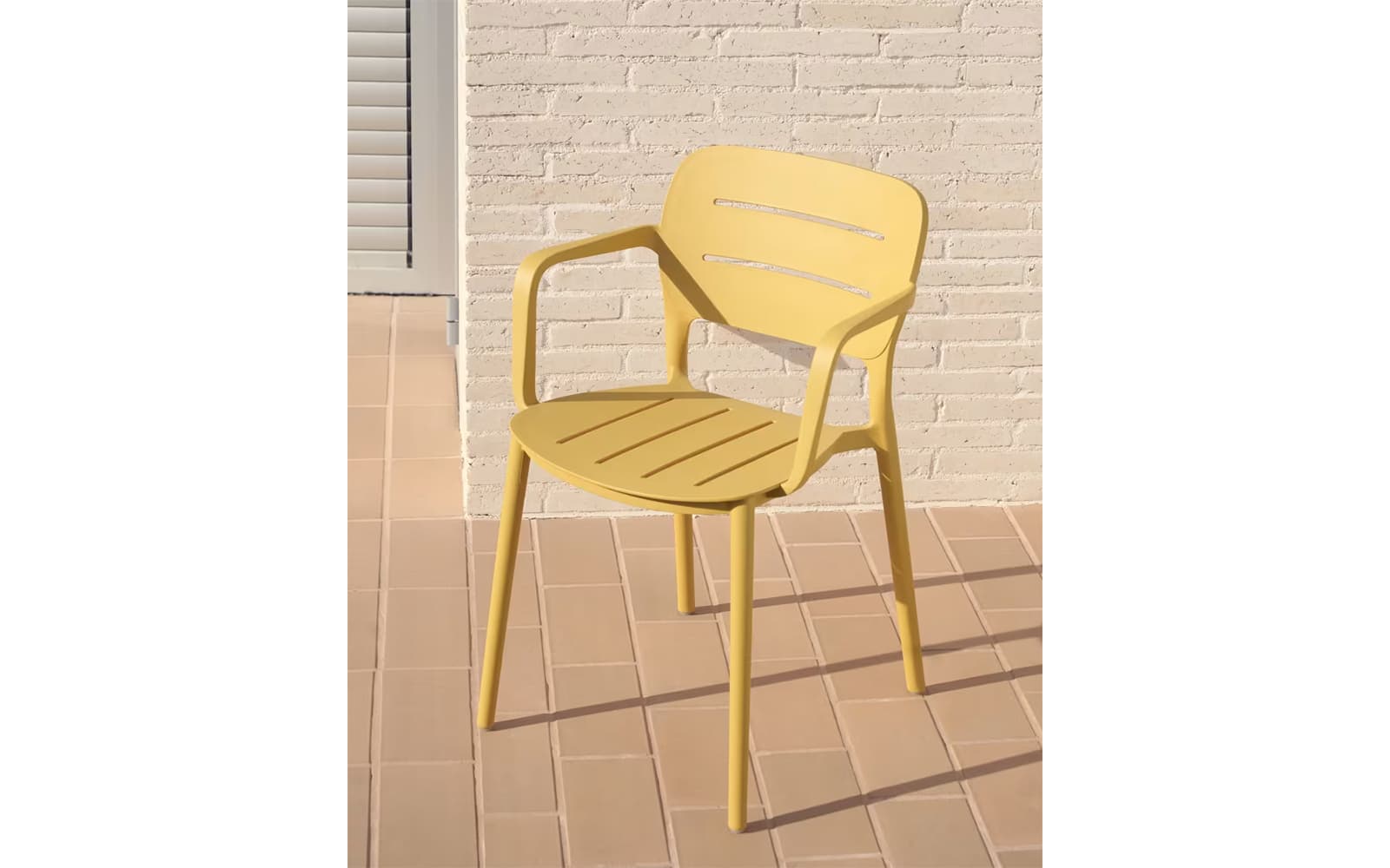 Scaun dining Morella, 79×53×53 cm