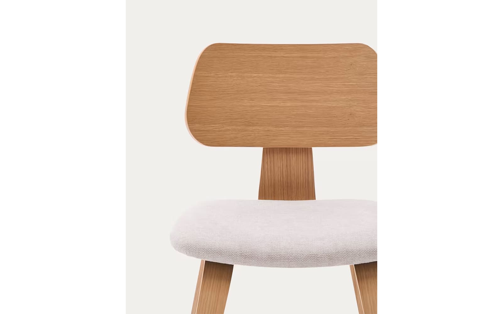 Scaun dining Gena, 78×53,5×48,5 cm