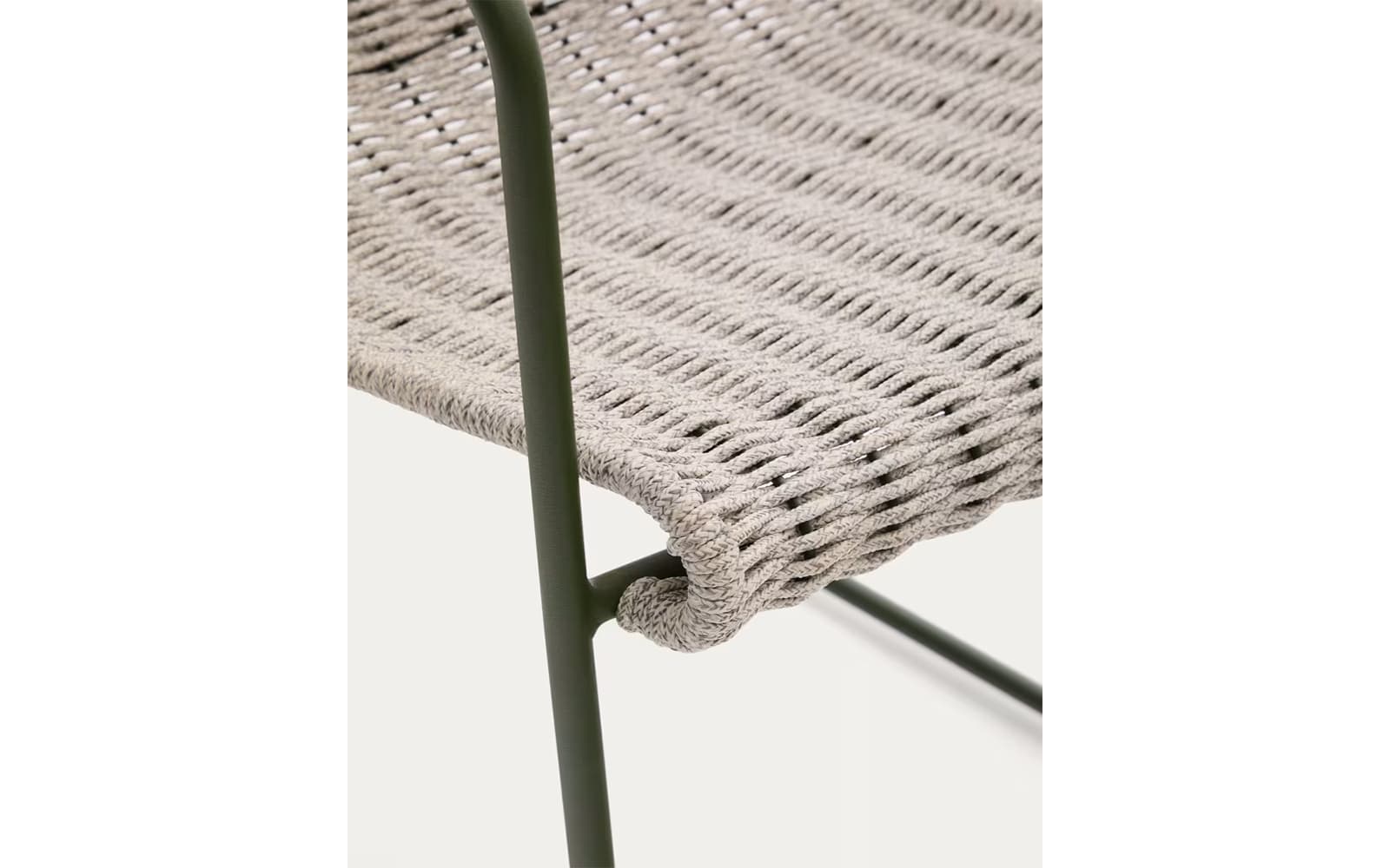 Scaun de exterior Maurina, 77×56×56 cm