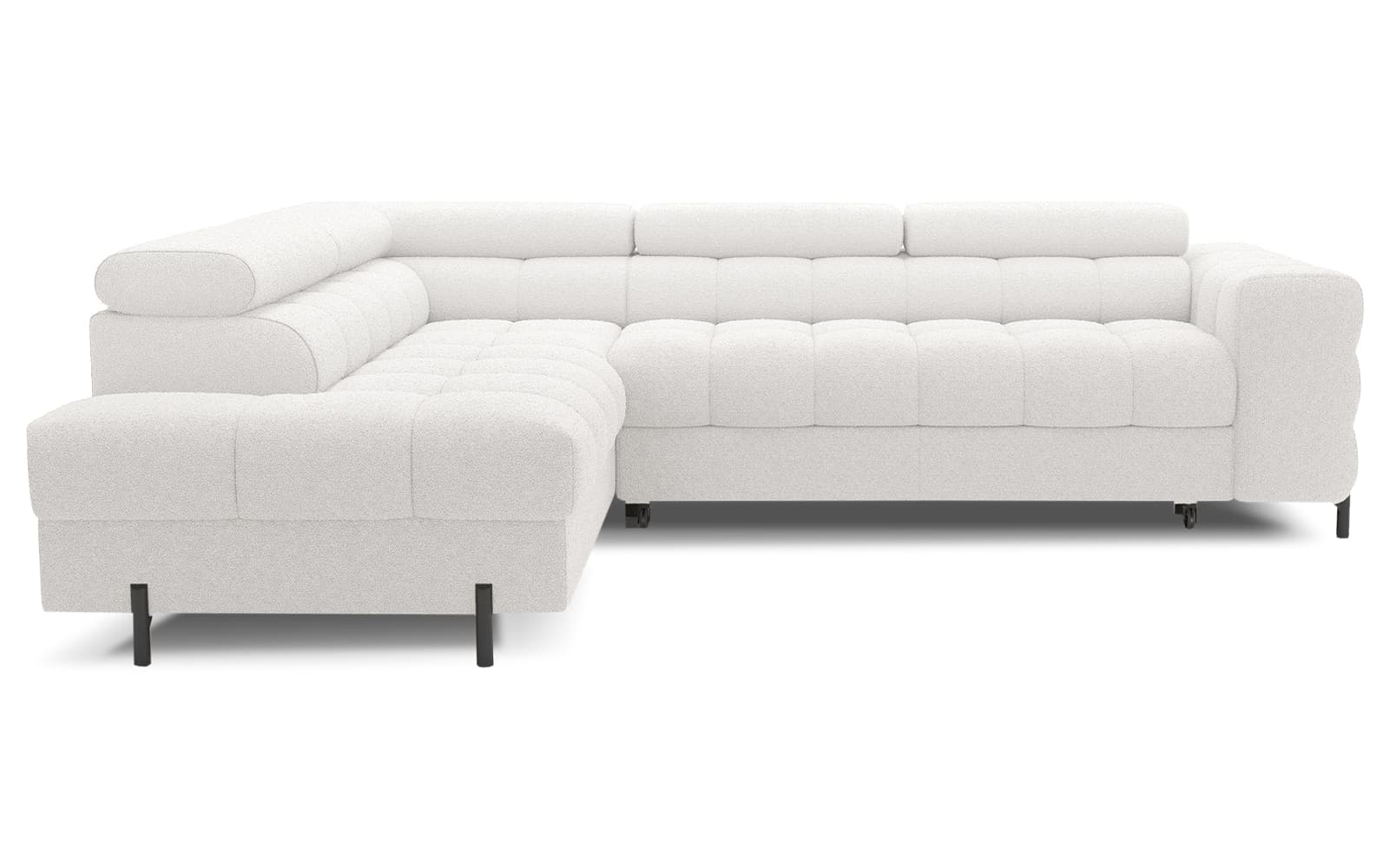 Colțar Ferry, Extensibil, 276x72x200, Material Royal 01