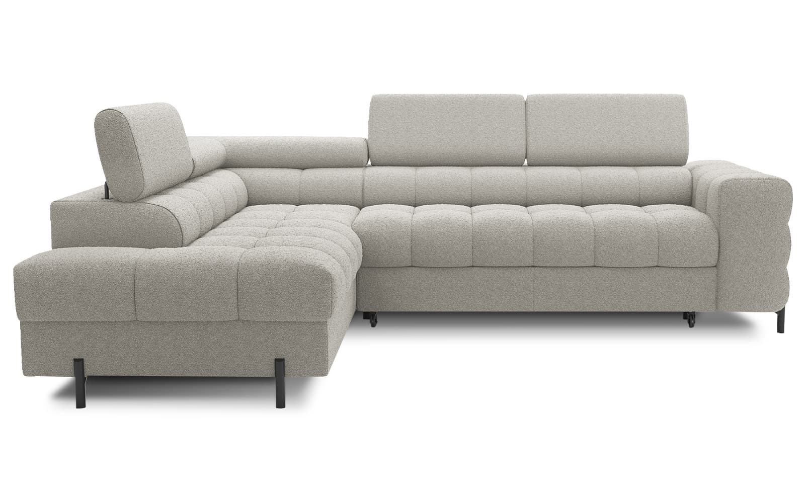 Colțar Ferry, Extensibil, 276x72x200, Material Royal 20