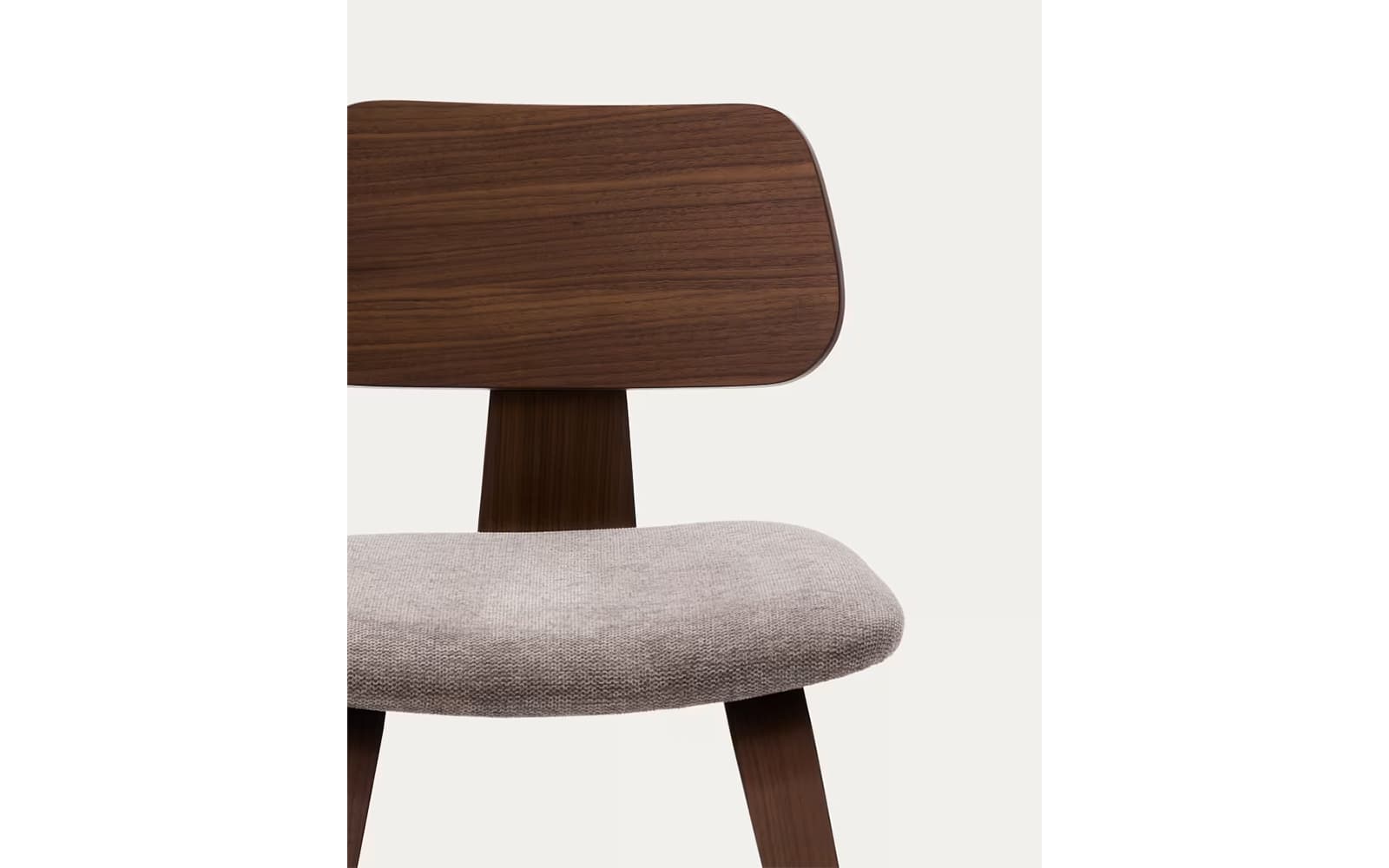 Scaun dining Gena, 78×53,5×48,5 cm