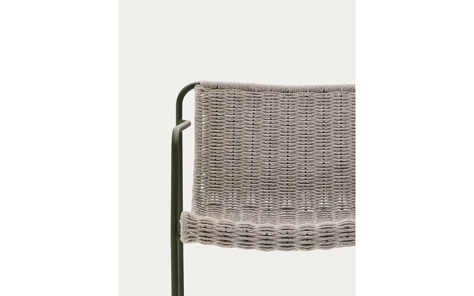 Scaun de exterior Maurina, 77×56×56 cm