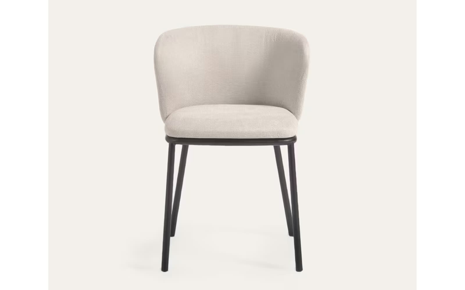 Scaun dining Cisella, 75×55×52,5 cm