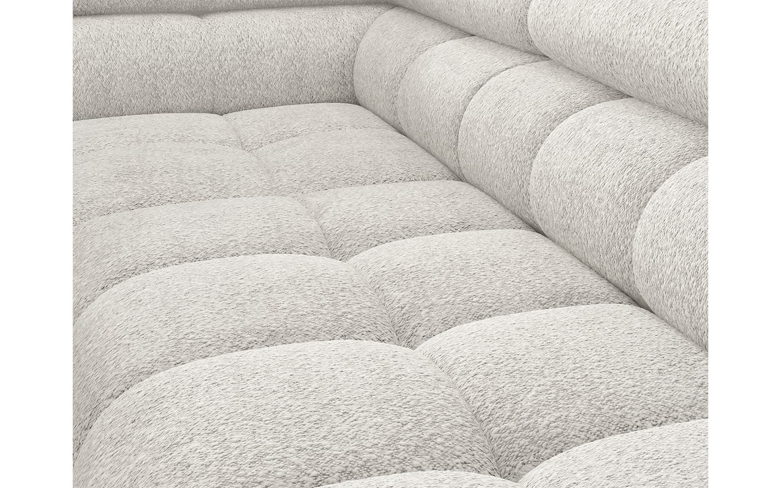 Colțar Ferry, Extensibil, 276x72x200, Material Royal 01