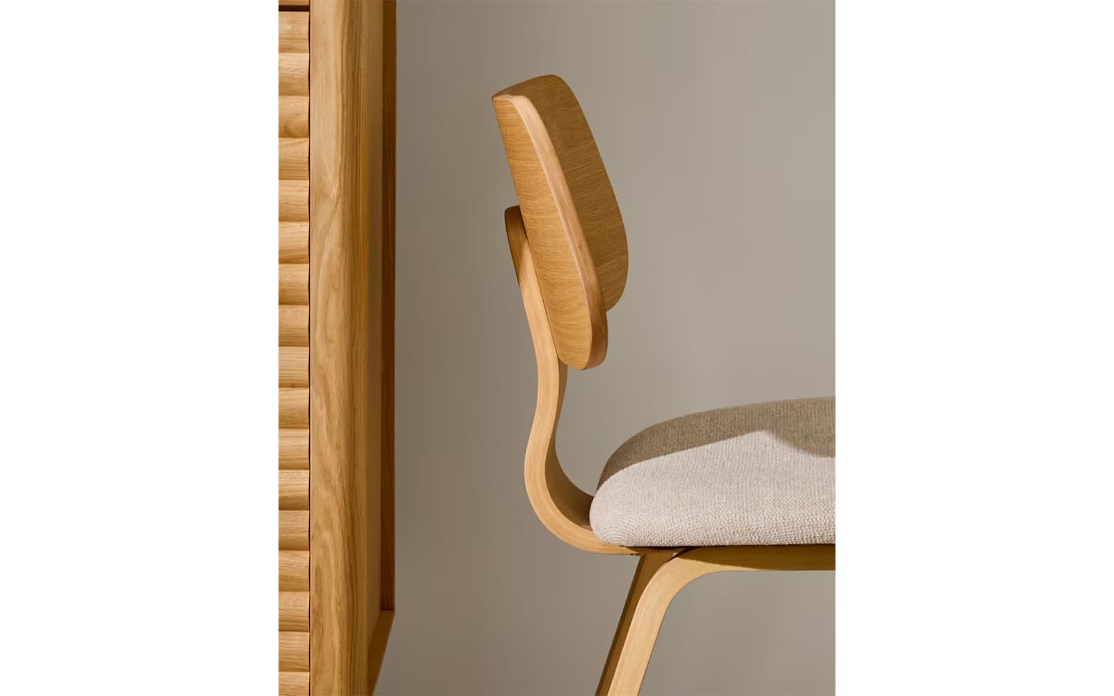 Scaun dining Gena, 78×53,5×48,5 cm
