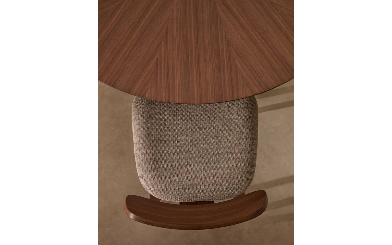Scaun dining Gena, 78×53,5×48,5 cm