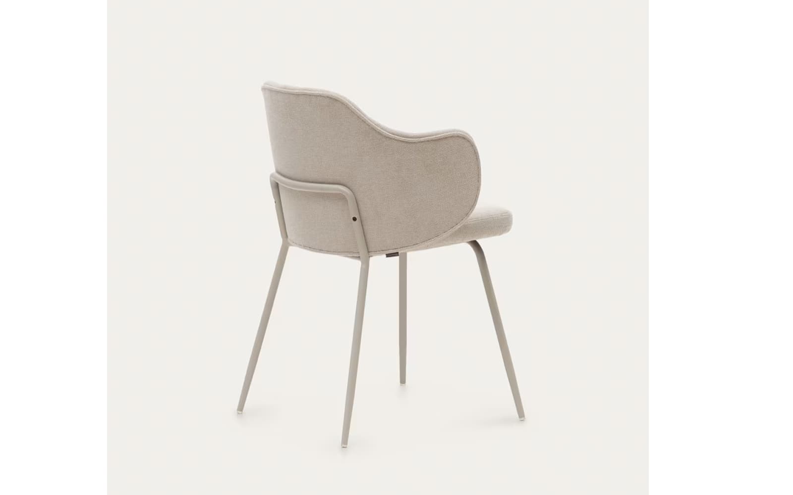 Scaun dining Yunia, 81×56×56 cm
